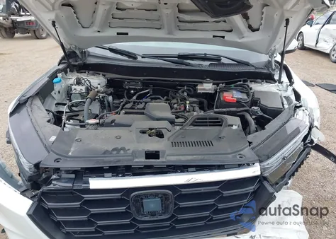 2024 Honda Cr-V Lx 2Wd z USA, uszkodzony, nr VIN 2HKRS3H25RH329690